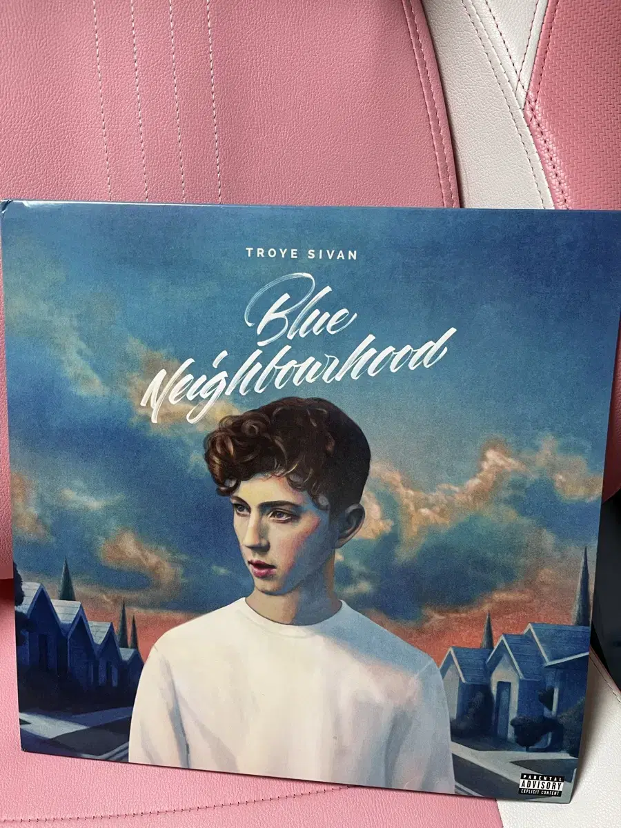 트로이시반 blue neighbourhood lp